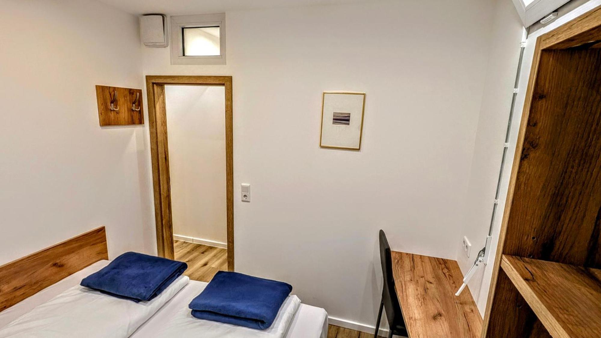 Hotel Am Rathaus Kassel Eksteriør billede