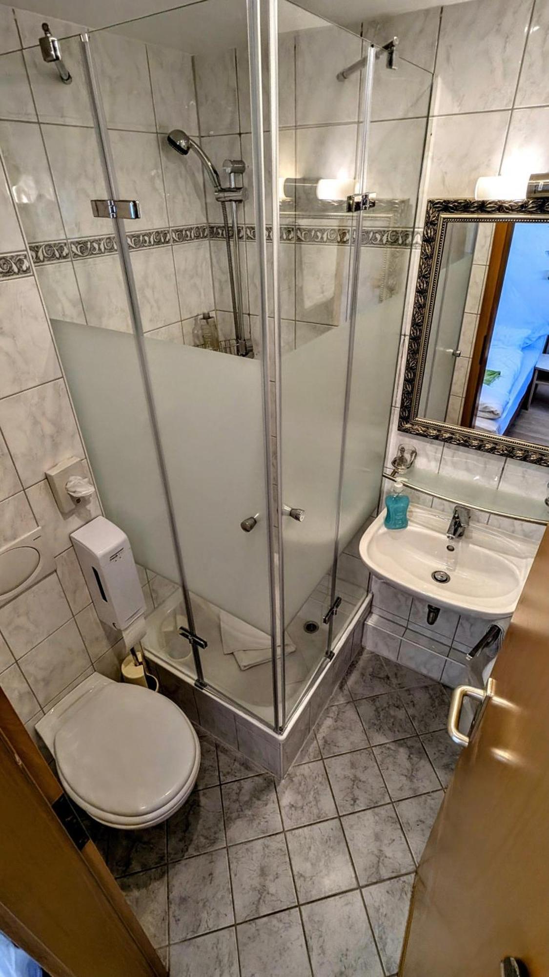 Hotel Am Rathaus Kassel Eksteriør billede