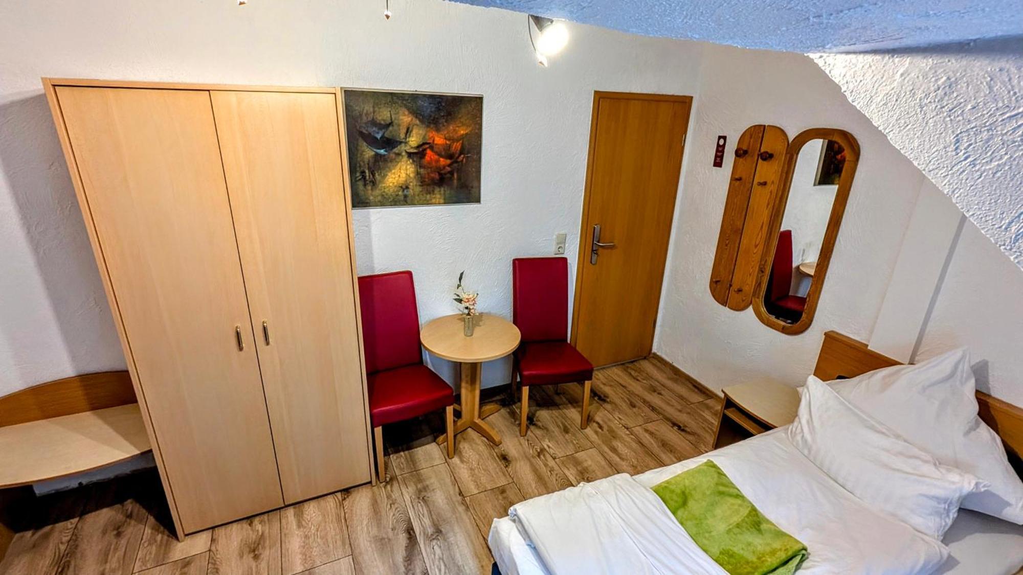 Hotel Am Rathaus Kassel Eksteriør billede