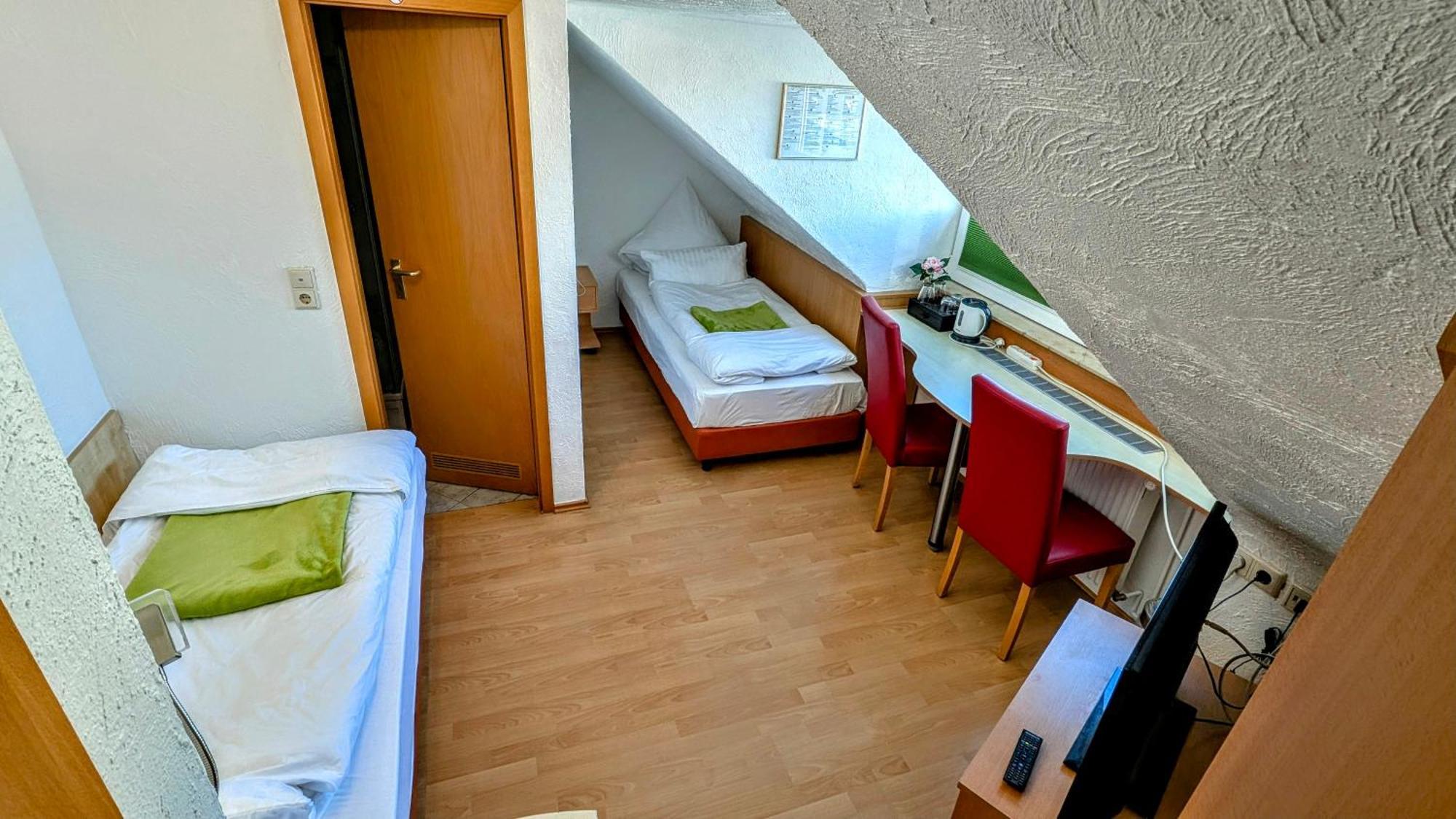 Hotel Am Rathaus Kassel Eksteriør billede