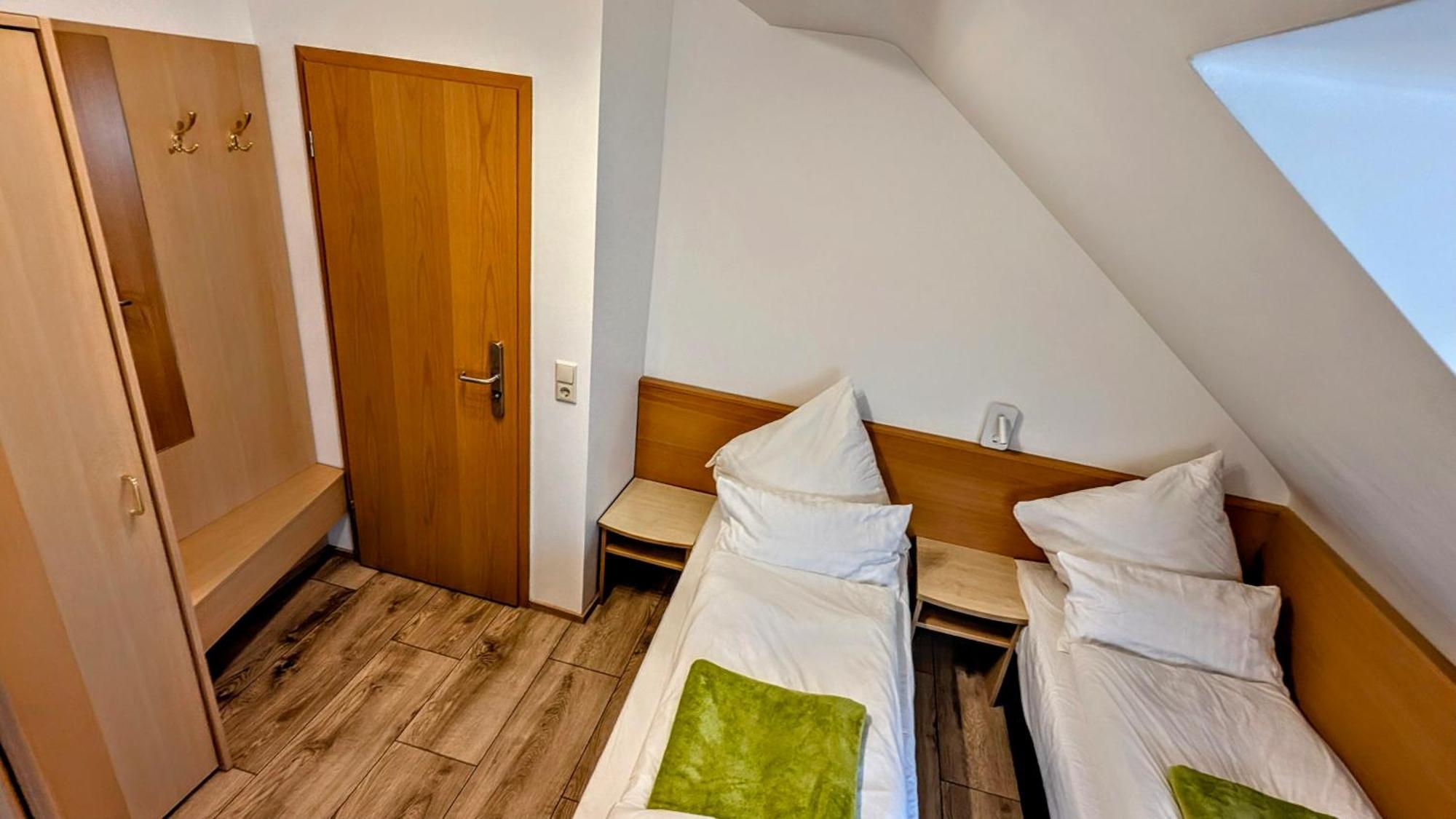 Hotel Am Rathaus Kassel Eksteriør billede