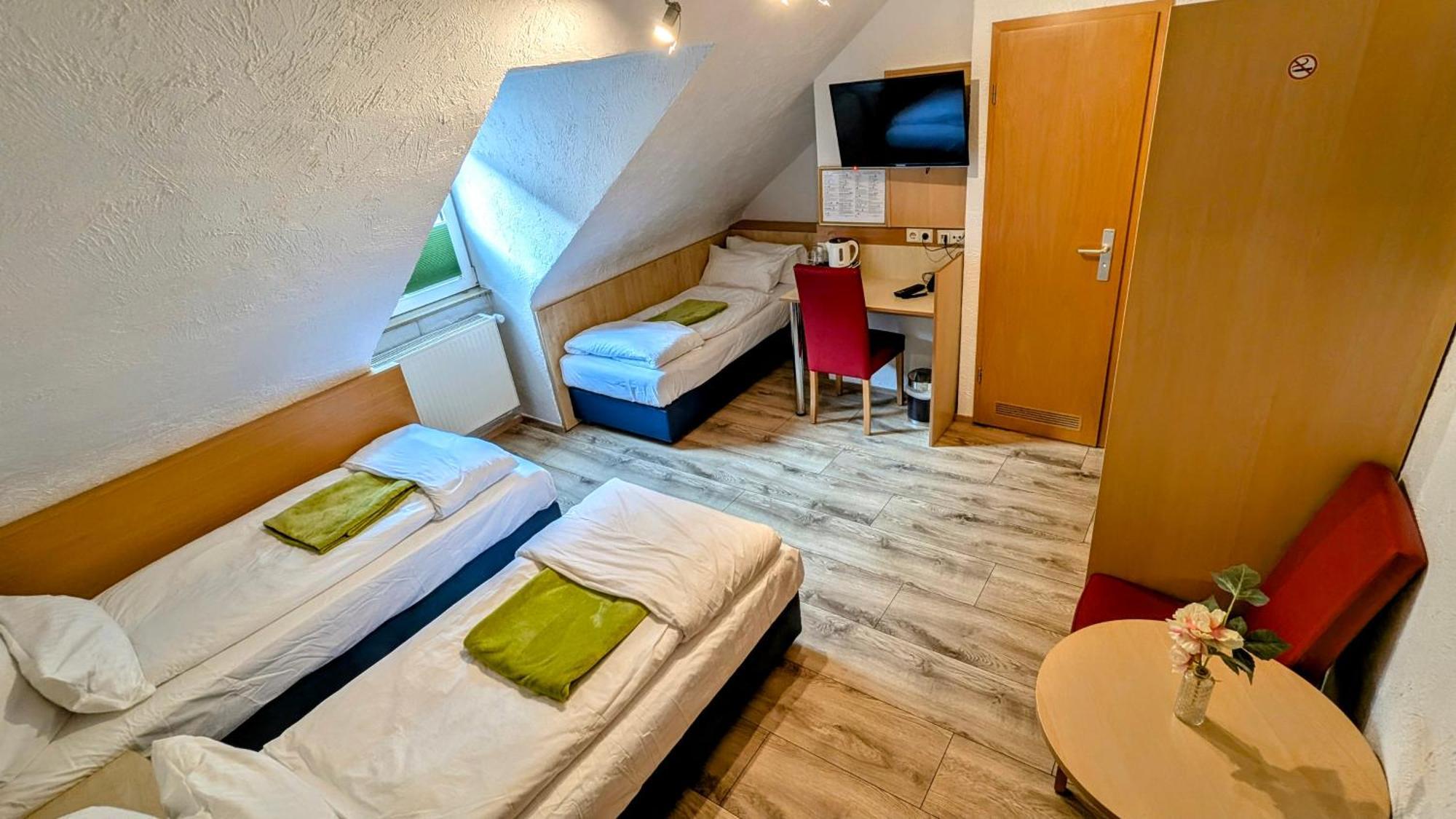 Hotel Am Rathaus Kassel Eksteriør billede