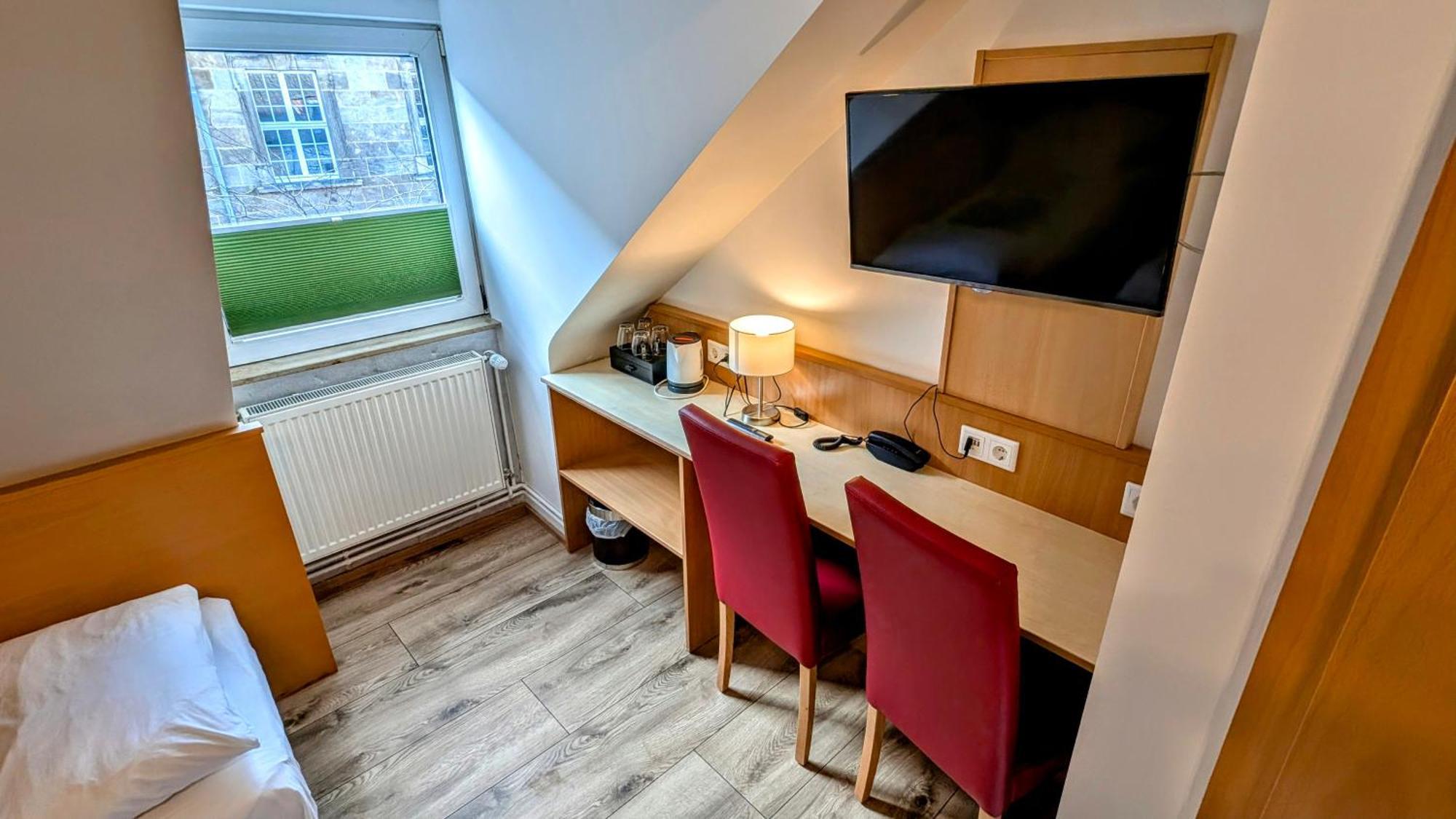 Hotel Am Rathaus Kassel Eksteriør billede