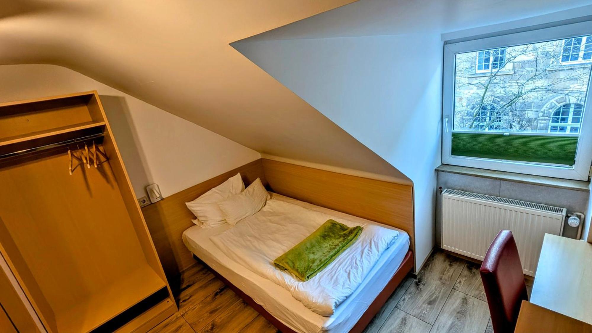 Hotel Am Rathaus Kassel Eksteriør billede