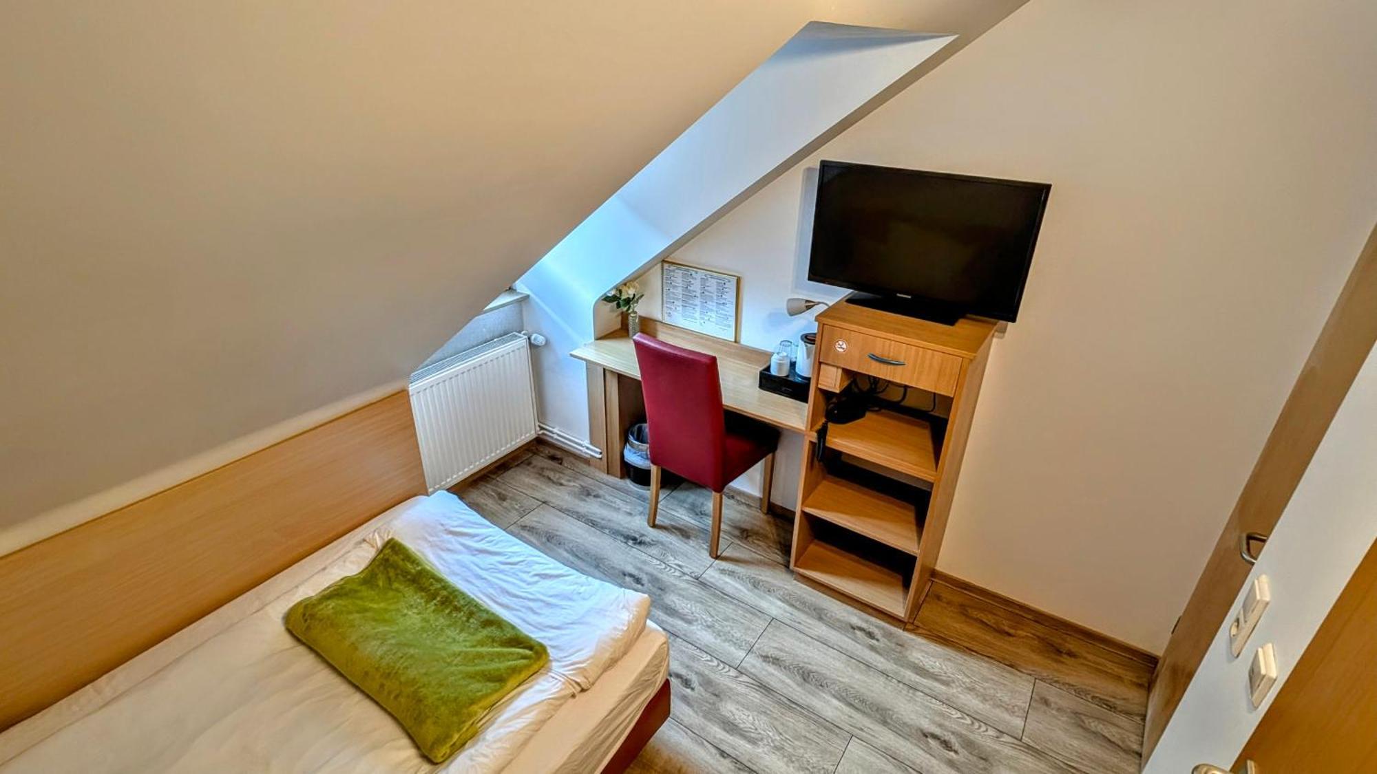 Hotel Am Rathaus Kassel Eksteriør billede